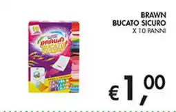Superstore Coal Brawn bucato sicuro offerta