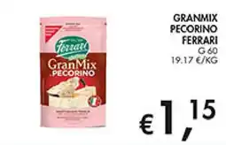 Coal GranMix Pecorino Ferrari offerta