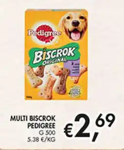 Coal Multi Biscrok Pedigree offerta