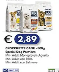 Coal Special Dog Premium offerta