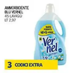 Coal Ammorbidente Blu Vernel offerta