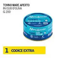 Coal Tonno mare aperto in olio d'oliva offerta