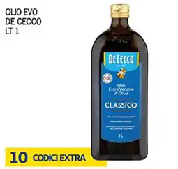 Coal Olio Evo De Cecco Classico offerta