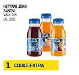 Coal Nettare Zero Santal offerta