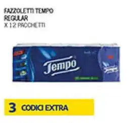 Coal Fazzoletti Tempo Regular offerta