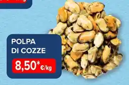 Sapore di Mare Polpa di cozze offerta