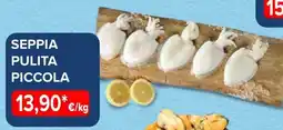 Sapore di Mare Seppia pulita piccola offerta