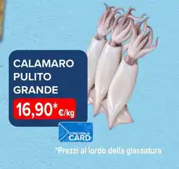 Sapore di Mare Calamaro pulito grande offerta