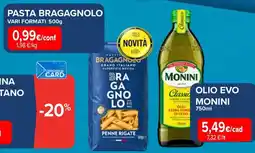Sapore di Mare Pasta Bragagnolo offerta