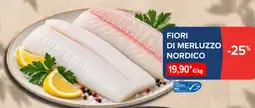 Sapore di Mare Fiori di merluzzo nordico offerta
