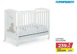 Bimbo Store Lettino Golosone offerta