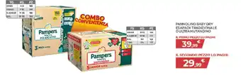 Pampers baby dry