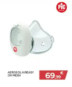 Bimbo Store Aerosol AirEasy on Mesh offerta