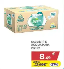Bimbo Store Salviette acqua pura offerta