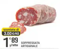 Supermercati Dok Soppresata artigianale offerta
