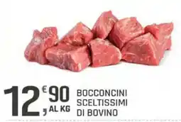 Supermercati Dok Bocconcini sceltissimi di bovino offerta
