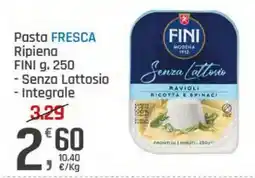 Supermercati Dok Pasta Fresca Ripiena FINI offerta