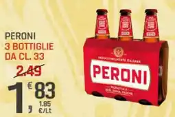 Supermercati Dok Peroni offerta