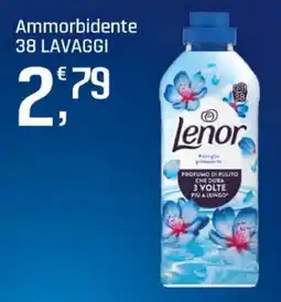 Supermercati Dok Ammorbidente Lenor offerta