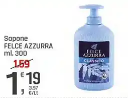 Supermercati Dok Sapone Felce Azzurra Classico offerta