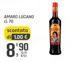 Supermercati Dok Amaro Lucano offerta