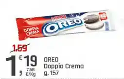 Supermercati Dok OREO Doppia Crema offerta