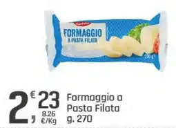 Supermercati Dok Formaggio a Pasta Filata offerta