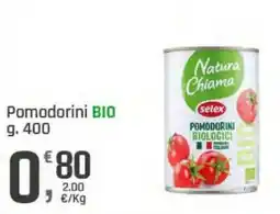 Supermercati Dok Pomodorini BIO offerta