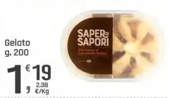 Gelato Saper di Sapori
