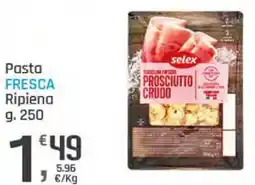 Supermercati Dok Pasta fresca ripiena selex offerta