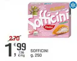 Supermercati Dok Sofficini Findus offerta