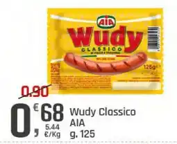 Supermercati Dok Wudy Classico AIA offerta