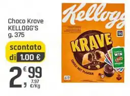 Supermercati Dok Choco Krave Kellogg's offerta