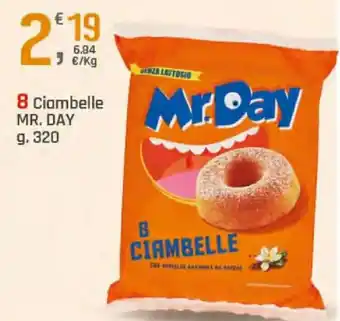 Ciambelle Mr. Day