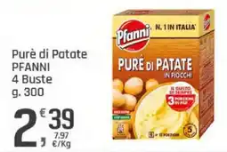 Supermercati Dok Purè di Patate Pfanni offerta