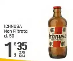 Supermercati Dok Ichnusa non filtrata offerta