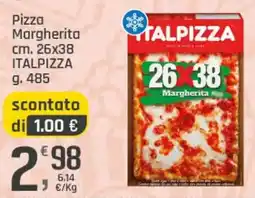 Supermercati Dok Pizza Margherita ITALPIZZA offerta