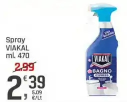 Supermercati Dok Spray VI AKAL offerta