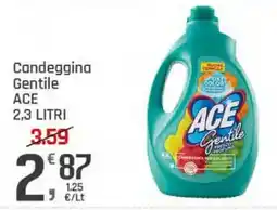 Supermercati Dok Candeggina Gentile ACE offerta