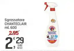 Supermercati Dok Sgrassatore Chanteclair offerta