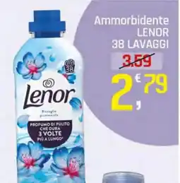 Supermercati Dok Ammorbidente Lenor offerta