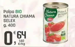 Supermercati Dok Polpa BIO Natura Chiama offerta