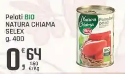 Supermercati Dok Pelati BIO Natura Chiama Selex offerta