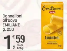 Supermercati Dok Cannelloni Emiliane offerta