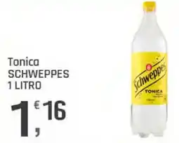 Supermercati Dok Tonica Schweppes offerta