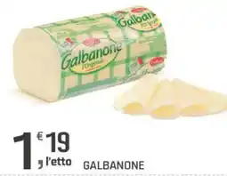 Supermercati Dok Galbanone offerta