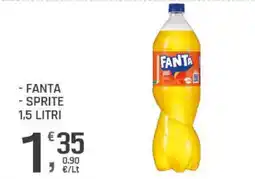 Supermercati Dok Fanta offerta