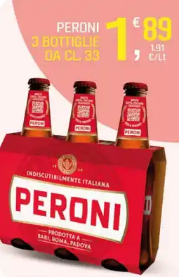 Supermercati Dok Peroni offerta