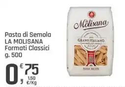 Supermercati Dok Pasta di Semola LA MOLISANA offerta
