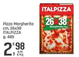 Supermercati Dok Pizza Margherita ITALPIZZA offerta
